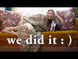 Can't believe we did it! (story 100)