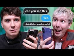 What Dan and Phil Text Each Other 5