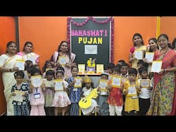 Saraswati Poojan | Dussehra ￼| Exttenderz Pre School