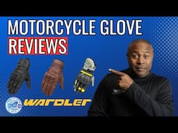 Are Wardler Motorcycle Gloves Worth Buying?