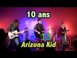 Start The Car, "Texas Sidestep" pour les 10 ans d'"Arizona Kid à Palavas-les-Flots sam 08 avril 2017