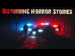 8 TRUE Scary & DISTURBING Horror Stories