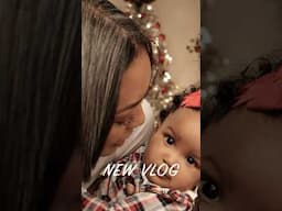 Realistic Vlog of a Stay At Home Mom in Atlanta #vlogmas