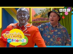 Justin's Holiday House | Stay Inn | Justin's House | Mr Tumble and Friends