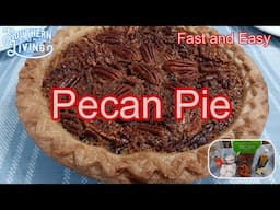 Pecan Pie Recipe  Fast and Easy