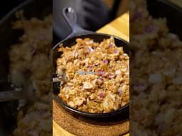 First Timers Try the BEST Filipino Sisig in New York City