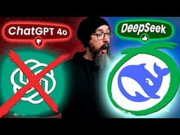 Como usar DEEPSEEK R1 [ El NUEVO CHATGPT Chino 100% GRATIS del que todo el mundo habla ]