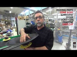 18Sound Loudspeaker Lyceum - Chapter 1  Part 1 - The Moving Parts