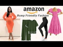 5 Pregnancy Fashion Must-Haves You Need NOW from Amazon! (Not Maternity Wear) | Wear on Repeat