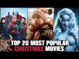 Top 20 Best Christmas Movies of All Time