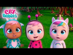 Friendship Day 😋 CRY BABIES Magic Tears | Cartoons and Animation for Kids in English