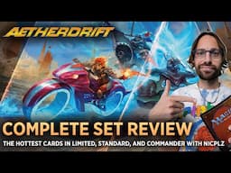 Aetherdrift Set Review with NicPlz