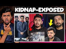 Sham Idrees Hit Back Ducky Bhai | Talha Reviews About His Father Abduction & more