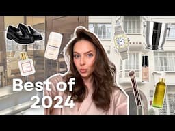 Best of 2024: Beauty, Style, Home and Little Luxuries