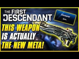 GREG'S REVERSED FATE MIGHT BE THE NEW BEST WEAPON BUILD | The First Descendant DPS Guide