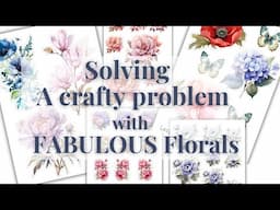 Fabulous Florals collection share.