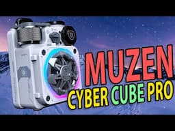 MUZEN Cyber Cube Speaker Review