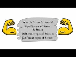 What is Stress & Strain?