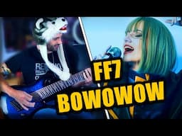 Final Fantasy VII Rebirth - Bow wow wow (Stamp Battle) goes Rock ft. @PernelleMusic