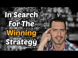 Searching For The Winning Trading Strategy | Trading Strategy