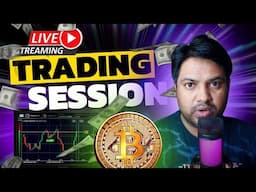 7th FEB | LIVE Crypto Trading #bitcoinlivetrading #livetrading #scalping