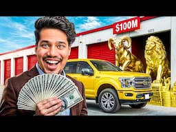 Getting RICH In Storage Hunter Simulator 🤑| Gone Wrong