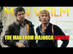 The Man from Majorca | 1984 | Movie Review | Radiance # 89 | Blu-Ray | Mannen från Mallorca