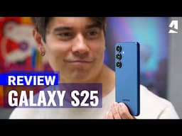 Samsung Galaxy S25 full review