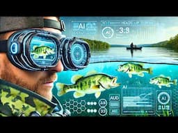 How Ai Will Destroy Bass Fishing