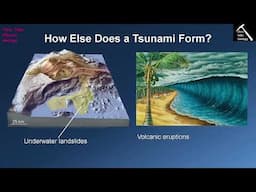 How Does A Tsunami Form and Cause Destruction? (Chapter 12 - Section 12.10)