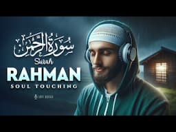 Instant Relax With Surah Rahman سورة الرحمن | Quran For Deep Sleep | Lofi Quran #rahman #quranlofi