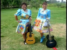 Anita Santivañez Y Flor Pileña   La Calabaza