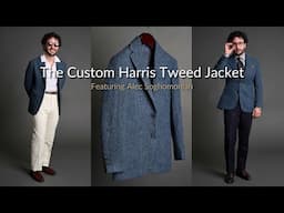 Harris Tweed—A Sportcoat That’ll Outlast Everything Else in Your Closet