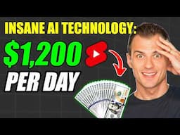 If I Needed $1,200/day, Here's My Plan (Make Money Online 2025)