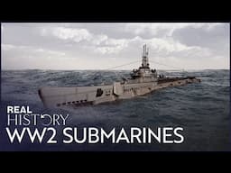 The Pivotal Role Of Submarines In The Fight Against The Nazis