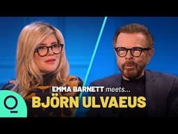 ABBA’s Björn Ulvaeus: We Took a Risk and It Paid Off | Emma Barnett Meets