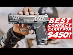 Why the RM-1S Might Be the Best Budget-Friendly Pistol on the Market