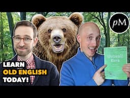 Learn Old English with the Bear