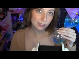 🔴Live ASMR 💖Ready, Set, Tingle✨ Humming, Hand Movements, Classic Triggers