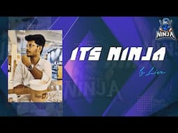 🔴Subscribeeeee  | BGMI Live Telugu Its Ninja [08/02/24] #shorts #ytshorts #shortsfeed