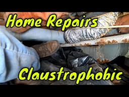 Claustrophobic Old Home Repairs