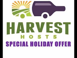 Harvest Hosts Holiday Spectacular