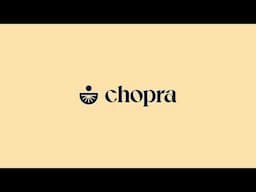 Chopra Meditation & Well-being App