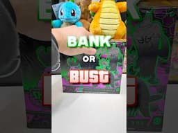 BANK or BUST💸 Shrouded Fable Pokemon Elite Trainer Box  #pokemon #pokemoncards #pokemontcg