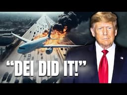 Trump Declares Unhinged WAR on DEI