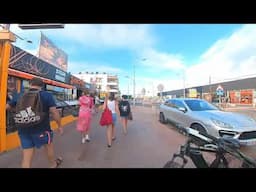 Main Street, Corralejo, Fuerteventura | Walking Tour 2024