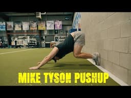 How-To Perform MIKE TYSON Push-Ups