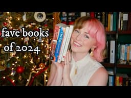 The Best Books I Read in 2024