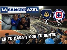 La Sangre Azul – Pumas vs CRUZ AZUL Apertura 2024