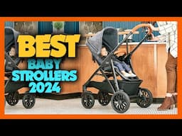 Top 10 Best Baby Strollers of 2024